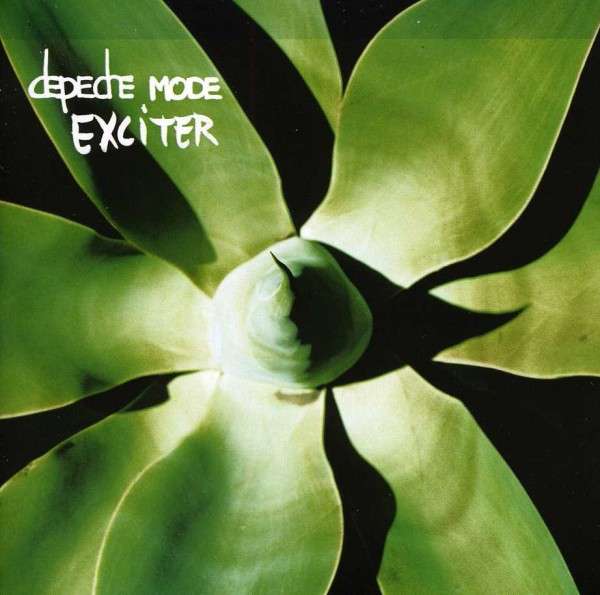 Depeche Mode, Exciter, CD