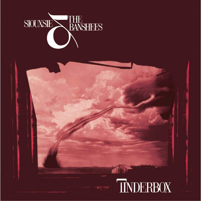 SIOUXSIE & THE BANSHEES - TINDERBOX, Vinyl