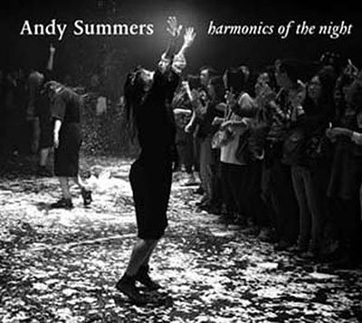 SUMMERS, ANDY - HARMONICS OF THE NIGHT, Vinyl