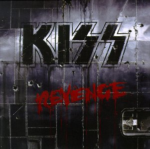 Kiss, REVENGE, CD