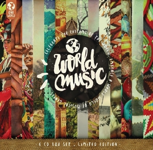 V/A - WORLD MUSIC BOX, CD