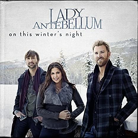 LADY A - ON THIS WINTER\'S NIGHT, CD