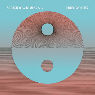 RODRIGUEZ, DANIEL - SOJOURN OF A BURNING SUN, CD