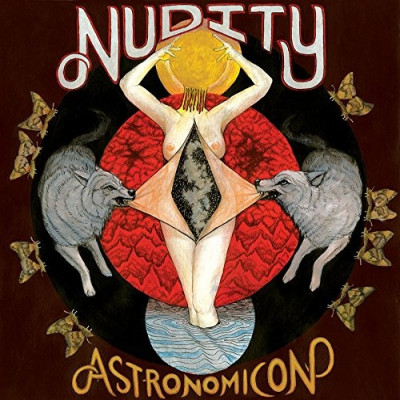 NUDITY - ASTRONOMICON, Vinyl