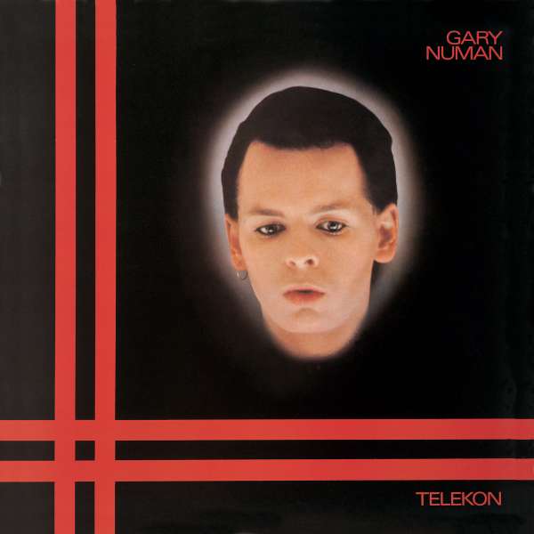 NUMAN, GARY - TELEKON, Vinyl