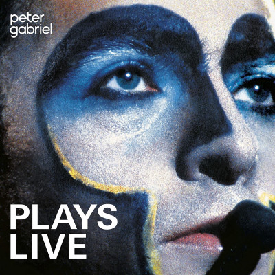 GABRIEL PETER - PLAYS LIVE, Vinyl