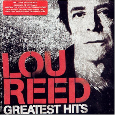 Lou Reed, NYC Man - The Greatest Hits, CD