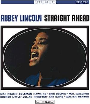 LINCOLN, ABBEY - STRAIGHT AHEAD, Vinyl