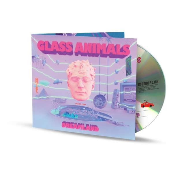 Glass Animals, DREAMLAND, CD