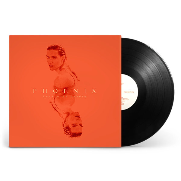 CARDIN, CHARLOTTE - PHOENIX, Vinyl