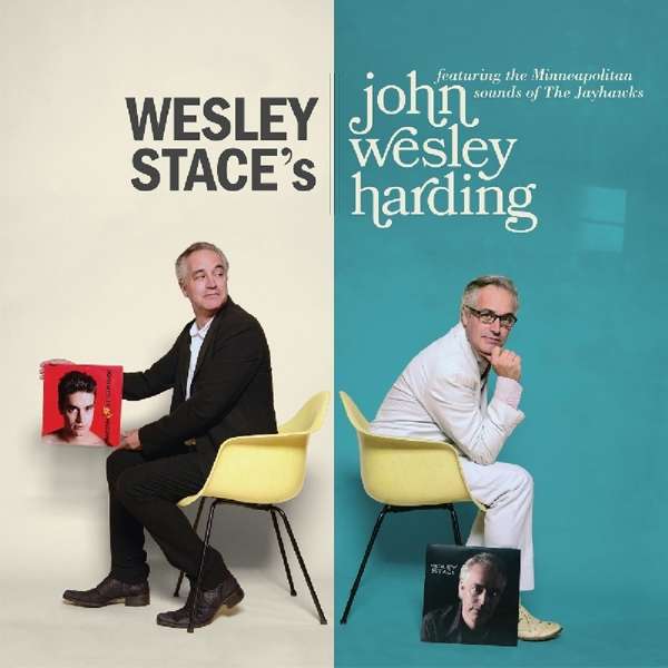 STACE, WESLEY - WESLEY STACE\'S JOHN WESLEY HARDING, CD
