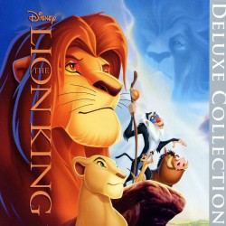 Various, LION KING DELUXE, CD