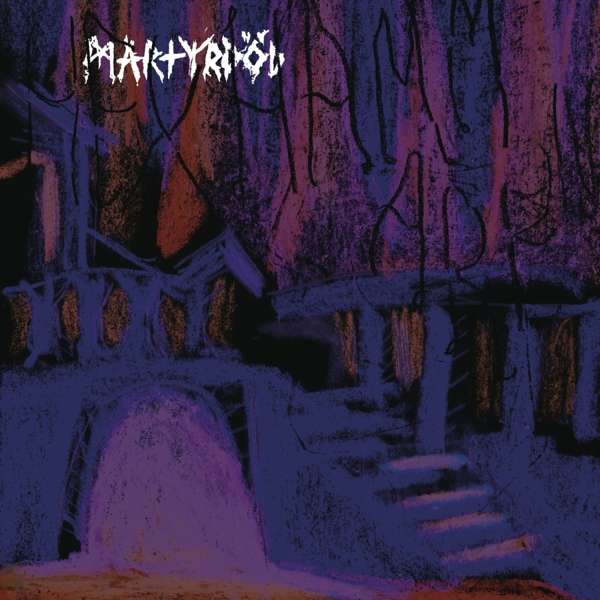 Martyrdod - Hexhammaren, Vinyl