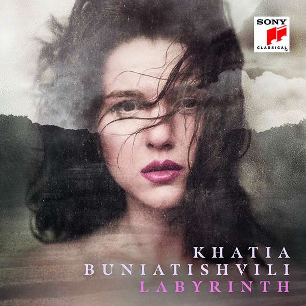 BUNIATISHVILI, KHATIA - Labyrinth, CD