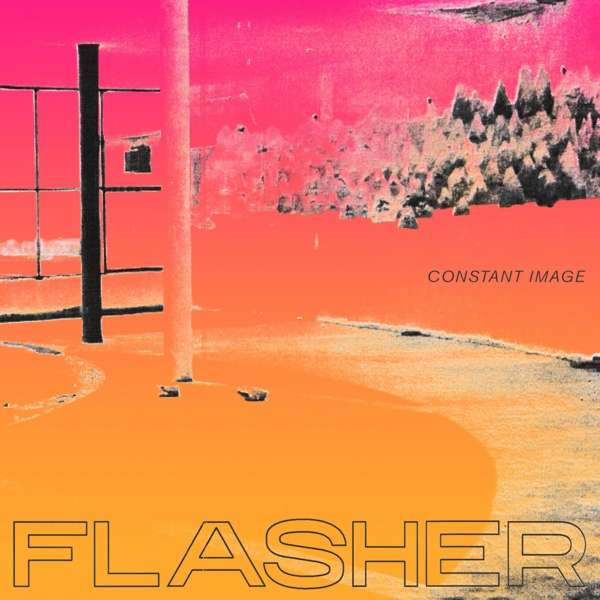 FLASHER - CONSTANT IMAGE, Vinyl