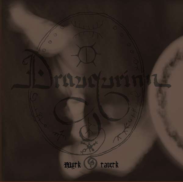 DRAUGURINN - MYRKRAVERK, CD