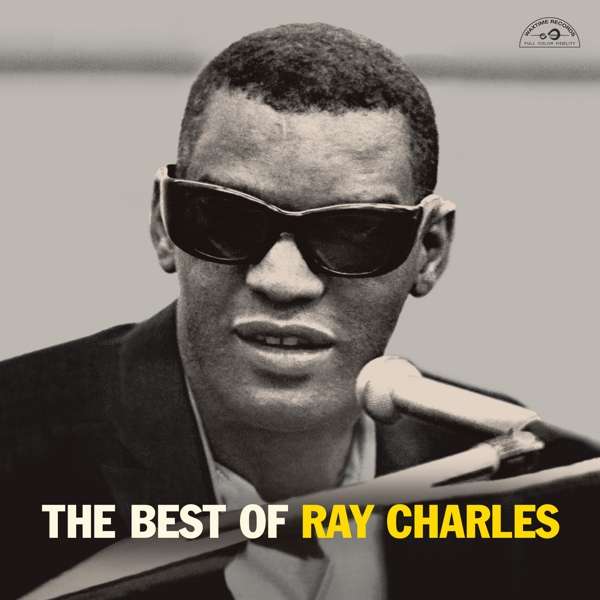 The Best Of Ray Charles (Yellow Vinyl)
