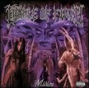 Cradle of Filth, MIDIAN, CD