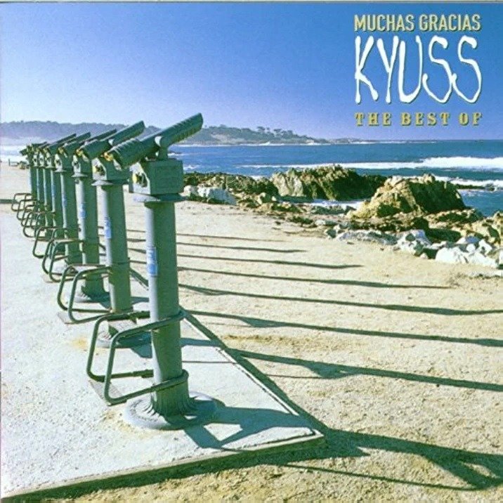KYUSS - MUCHAS GRACIAS: THE BEST OF KYUSS, Vinyl