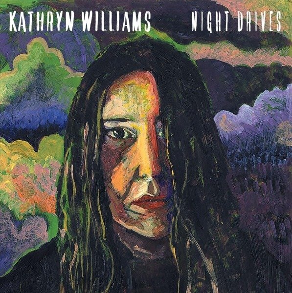 WILLIAMS, KATHRYN - NIGHT DRIVES, CD