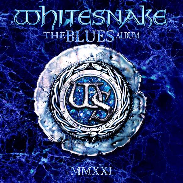 Whitesnake, THE BLUES ALBUM, CD