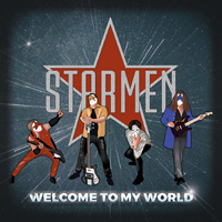 STARMEN - WELCOME TO MY WORLD, CD