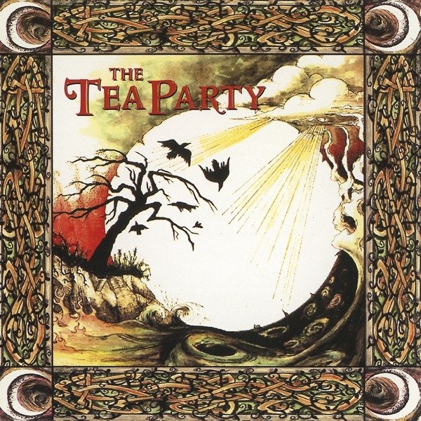 TEA PARTY - SPLENDOR SOLIS, CD