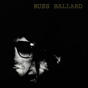 BALLARD RUSS - RUSS BALLARD, CD