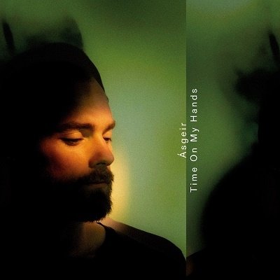 ASGEIR - TIME ON MY HANDS, CD