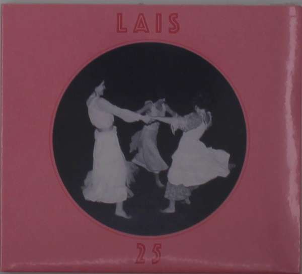 LAIS - 25 JAAR LAIS, CD