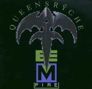QUEENSRYCHE - EMPIRE/R., CD
