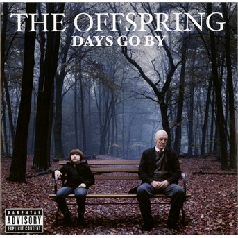 The Offspring, DAYS GO BY, CD
