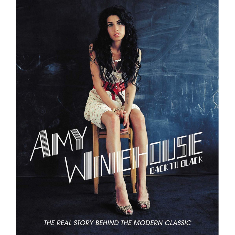 Amy Winehouse, BACK TO BLACK, Blu-ray