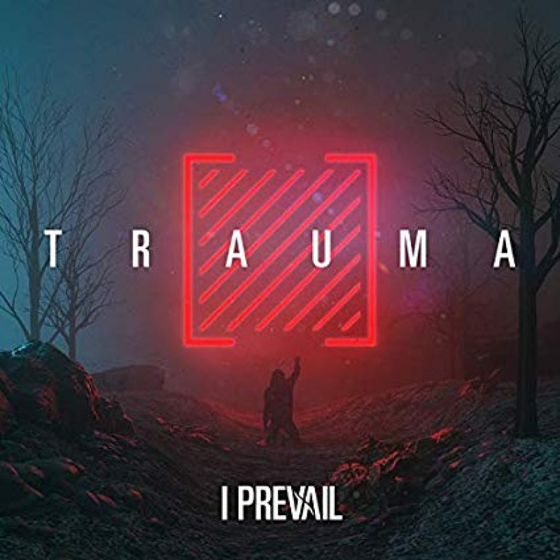 I PREVAIL - TRAUMA, CD