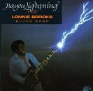 BROOKS, LONNIE - BAYOU LIGHTNING, CD