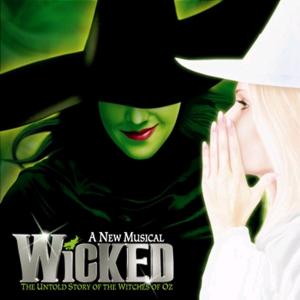 Soundtrack, WICKED, CD