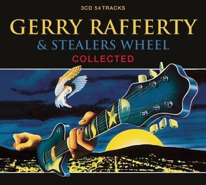 RAFFERTY, GERRY & STEALER - COLLECTED, CD