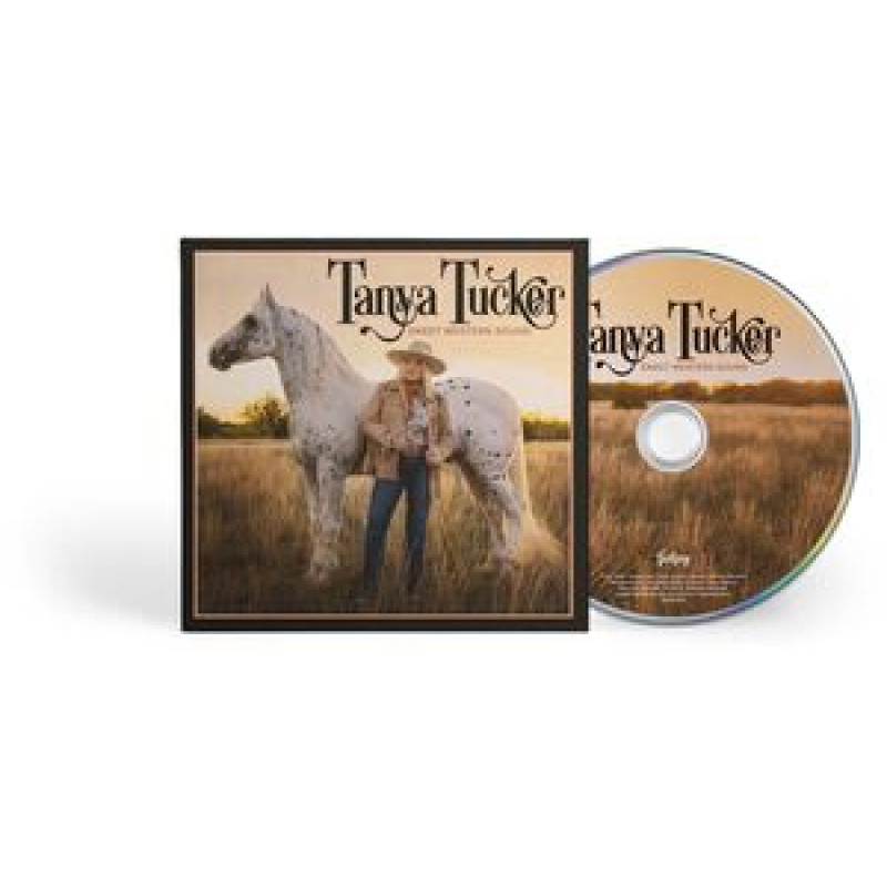 TUCKER TANYA - Sweet Western Sound, CD