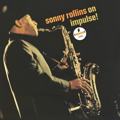 ROLLINS SONNY - SONNY ROLLINS - ON IMPULSE, Vinyl