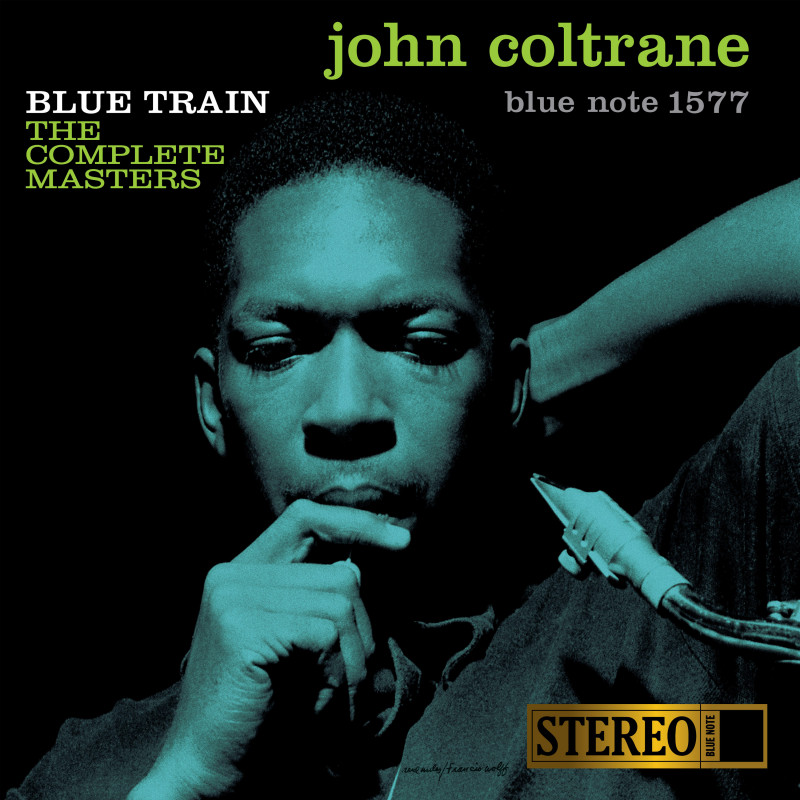 John Coltrane, Blue Train: The Complete Masters, CD