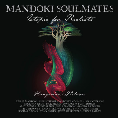 Man Doki Soulmates - Utopia For Realists: Hungarian Pictures, Vinyl