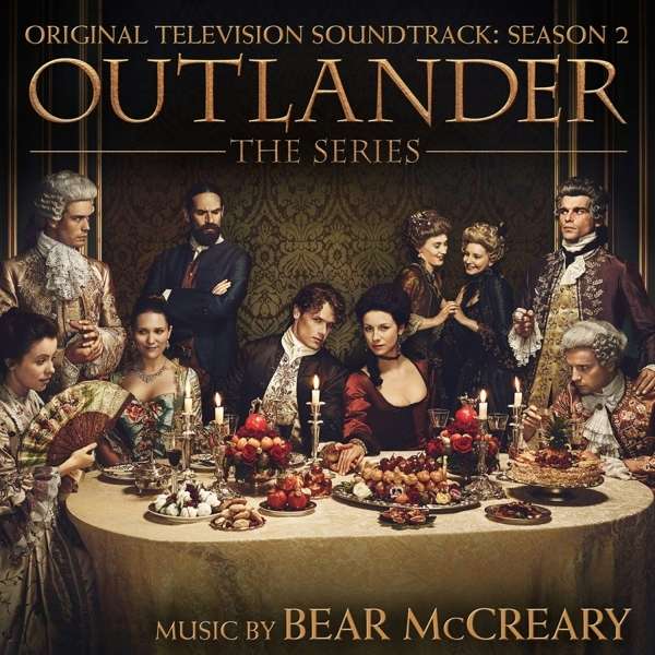 OST, Outlander: Season 2, CD