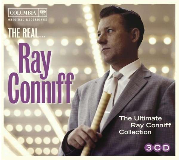 CONNIFF, RAY - The Real... Ray Conniff, CD