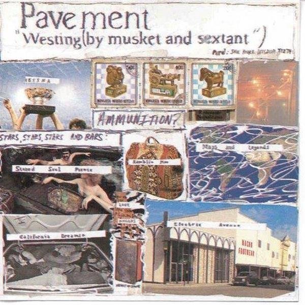 PAVEMENT - WESTING (BY MUSKET AND SEXTANT), Vinyl