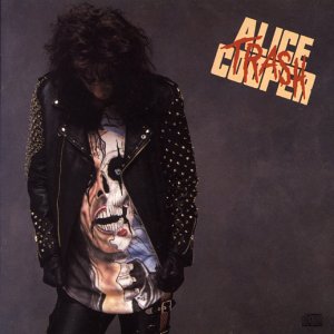 Alice Cooper, TRASH, CD