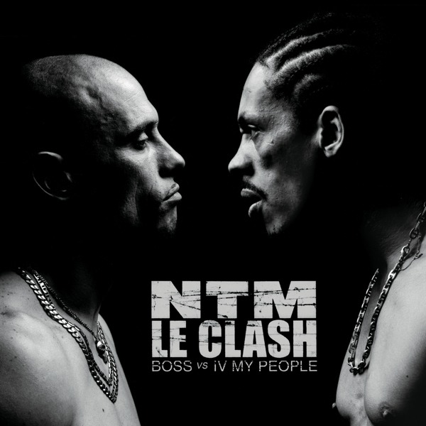 Supreme Ntm - Le Clash, Vinyl