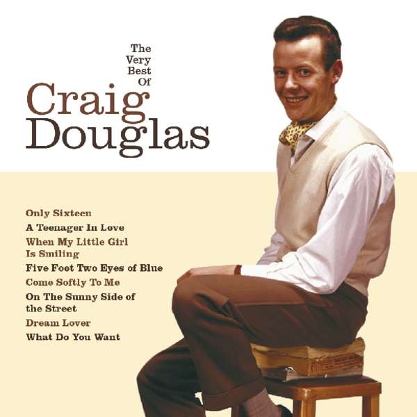 DOUGLAS, CRAIG - VERY BEST OF, CD