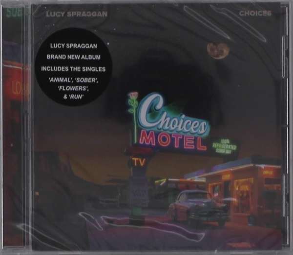 SPRAGGAN, LUCY - CHOICES, CD