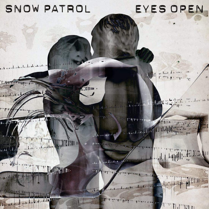SNOW PATROL - EYES OPEN, Vinyl