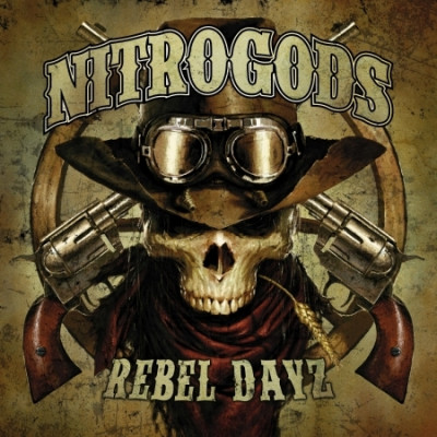 NITROGODS - REBEL DAYZ, CD